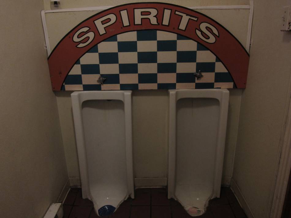 floor length urinals really mitigate bad aim